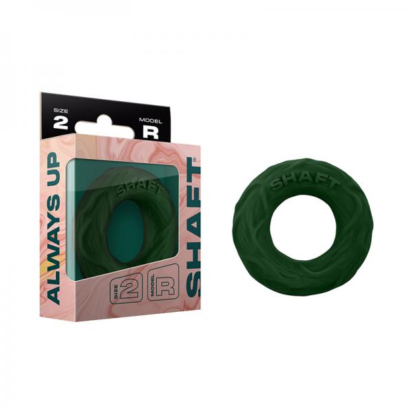 Shaft Model R: C-ring Greensize 2 Sex Toy Product