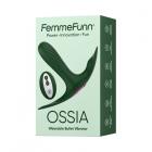 Femmefunn Ossia Dark Green Sex Toy Product