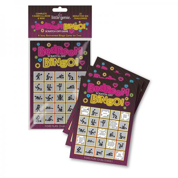 Bedroom Bingo Sex Toy Product