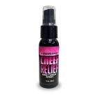 Cheef Relief Throat Spray Strawberry 1 Oz. Sex Toy Product