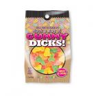 Suck A Bag Of Gummy Dicks 2.2 Oz. Bag Sex Toy Product