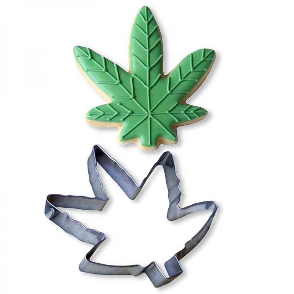 Cannabis Cookie Cutter Sex Toy Product