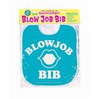 Blow Job Bib Teal Sex Toy Product