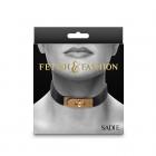 Fetish & Fashion Sadie Collar Black Sex Toy Product