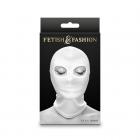 Fetish & Fashion Eyes Hood White Sex Toy Product