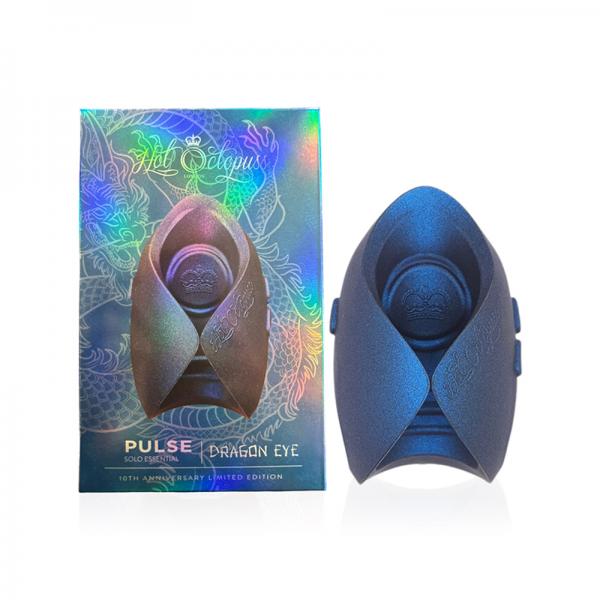 Hot Octopuss Pulse Dragon Eye 10th Anniversary Limited Edition Sex Toy Product