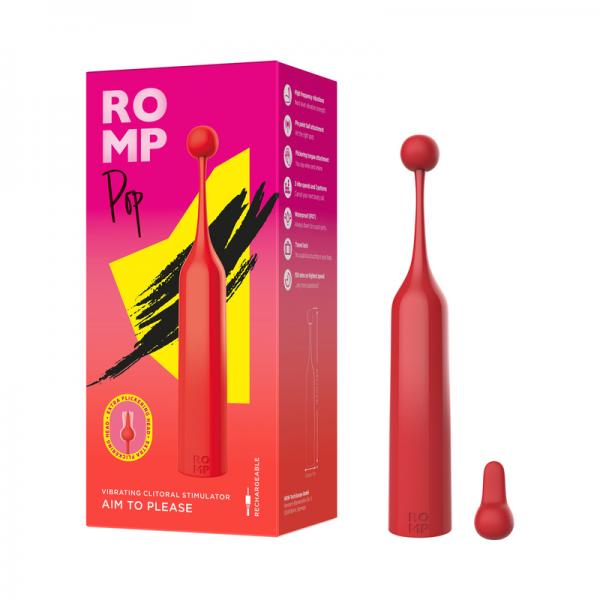Romp Pop Sex Toy Product