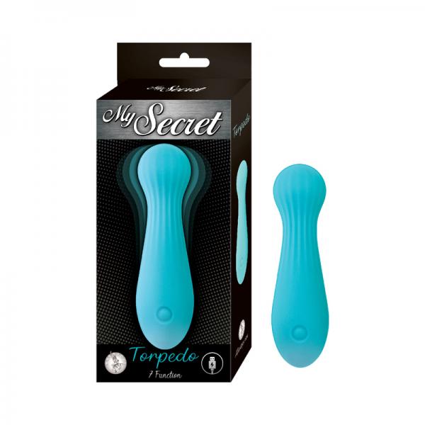 My Secret Torpedo Aqua Sex Toy Product