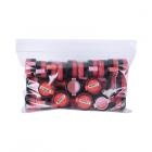 Jelique Nipple Nibbler Cool Tingle Balm 3g Strawberry Twist Bulk Bag 36pc Sex Toy Product