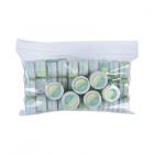 Jelique Nipple Nibblers Cocktail Pleasure Balm 3g Mint Julep Bulk Bag 36pc Sex Toy Product