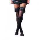 Kixies Keila Black Fringe Opaque Size A Sex Toy Product