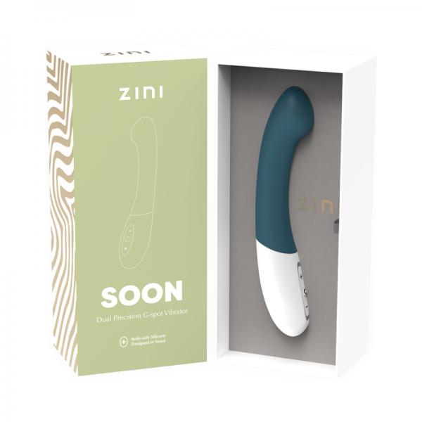 Zini Soon Legion Blue Sex Toy Product