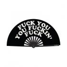 Fan F*ck You You F*cking F*ck Sex Toy Product