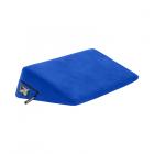 Liberator Wedge Positioning Aid Blue Sex Toy Product