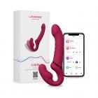 Lovense Lapisvibrating Strapless Strap-on Sex Toy Product