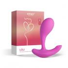 Honey Play Box Loli Wearable Clit And G-spot Vibrator Sex Toy Product