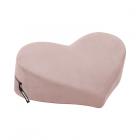 Liberator Heart Wedge Positioning Aid Rose Sex Toy Product