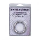 Ple'sur Ball Stretcher Round Weight Magnetic 3oz Sex Toy Product