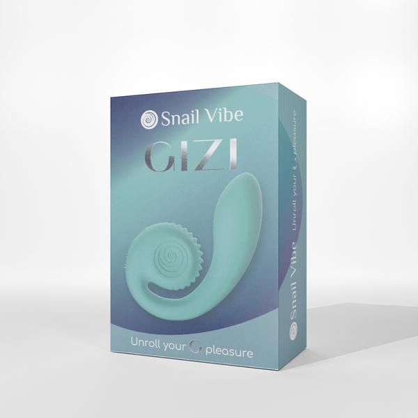 Snail Vibe Gizi Tiffany Sex Toy Product