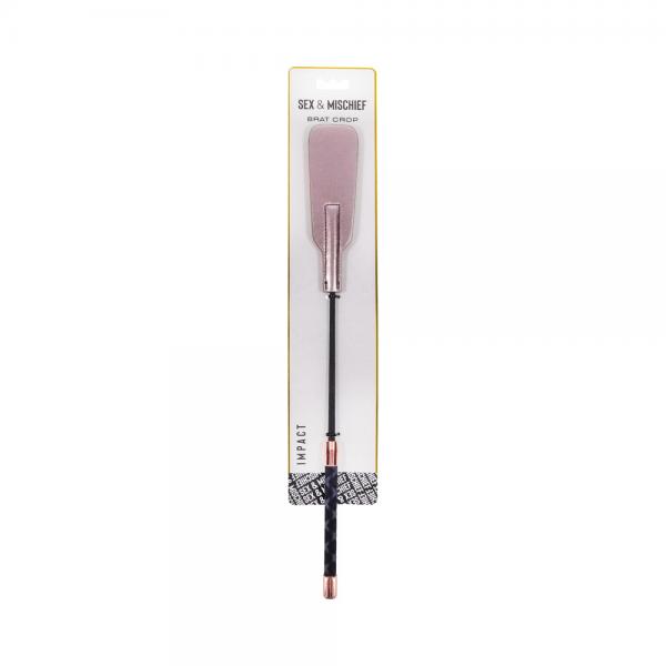 Sportsheets Sex & Mischief Brat Crop Sex Toy Product