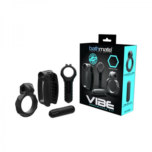 Bathmate Vibe Endurance Pack Sex Toy Product