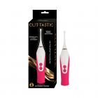 Clit-tastic Sensual Clit Teaser Rose Red Sex Toy Product