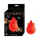 Clit-tastic Erotic Clit Licker Red Sex Toy Product