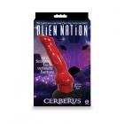 Aliennation Cerberus 8 In. Silicone Dildo Sex Toy Product