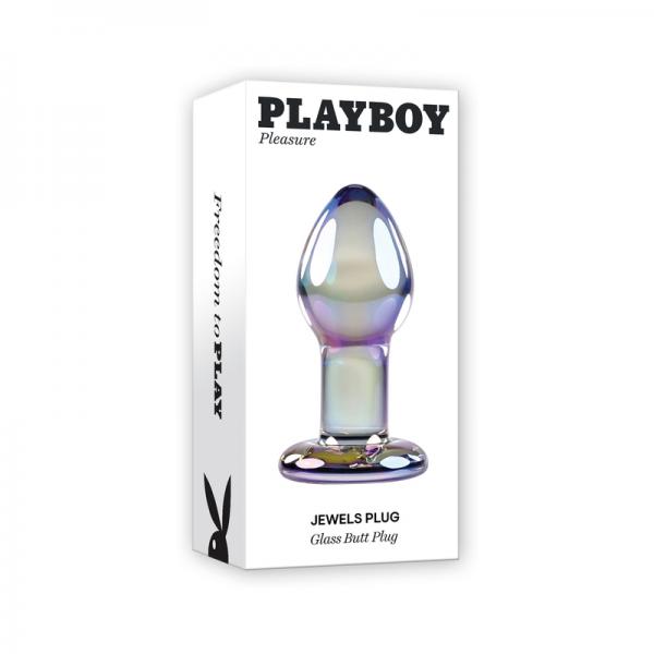 Playboy Jewels Plug Sex Toy Product