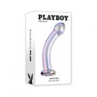 Playboy Jewels King Glass Dildo Sex Toy Product