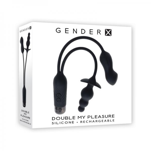 Gender X Double My Pleasure Sex Toy Product