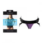 Spareparts Joque Cover Underwear Harness Purple (double Strap) Size B Nylon Sex Toy Product