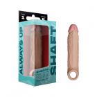 Shaft Model F: Sheath Pine Size 1 Sex Toy Product