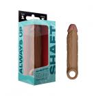 Shaft Model F: Sheath Oak Size 1 Sex Toy Product