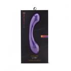 Nu Sensuelle Libi Xlr8 Flexible G-spot Vibe Deep Purple Sex Toy Product