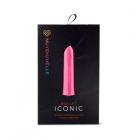Nu Sensuelle Iconic Bullet Deep Pink Sex Toy Product