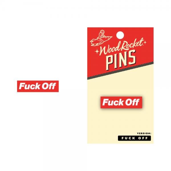 Pin F*ck Off Sex Toy Product