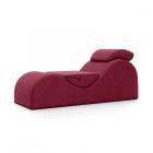 Liberator Esse Lounger Merlot Sex Toy Product