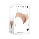 Gender X Vagina Panty Silicone Light Sex Toy Product