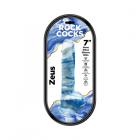 Rock Cocks Zeus Marble Silicone Dildo 7 In. Sex Toy Product