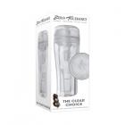 Zero Tolerance The Clear Choice Stroker Tpe Clear Sex Toy Product