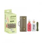 La Nua Gift Bag 3 Ultra Bullet + 100ml Mist Toy Cleaner + 100ml Watermelon Mint Lube Sex Toy Product