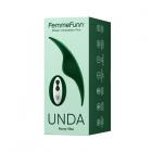 Femmefunn Unda Dark Green Sex Toy Product