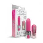 Nixie Smooch Rechargeable Lipstick Bullet Vibrator Pink Ombre Sex Toy Product