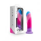 Avant Borealis Dreams 7.75 In. Dildo Cotton Candy Sex Toy Product
