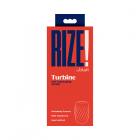 Rize Turbine Self-lubricating Stroker Blue Sex Toy Product
