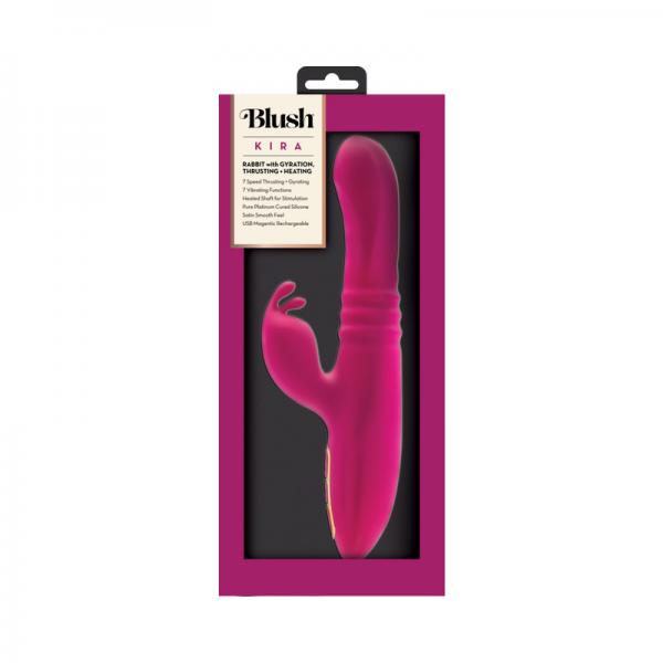 Blush Kira Velvet Sex Toy Product