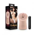 Enlust Ayumi Vibrating Stroker Beige Sex Toy Product