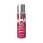 Jo Red Velvet Cake Flavored Water-based Lubricant 2 Oz. Sex Toy Product