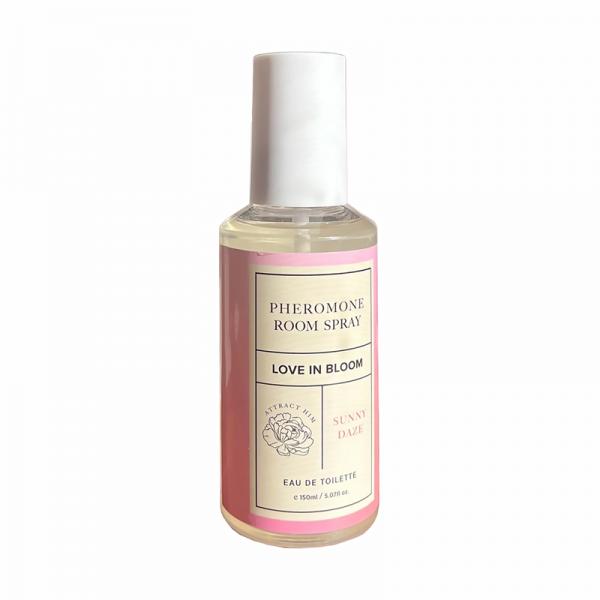 Eye Of Love Bloom Attract Him Pheromone Room Spray Sunny Daze 5 Oz. Sex Toy Product